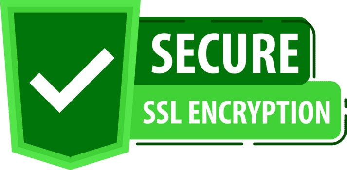 Secure SSL Encryption