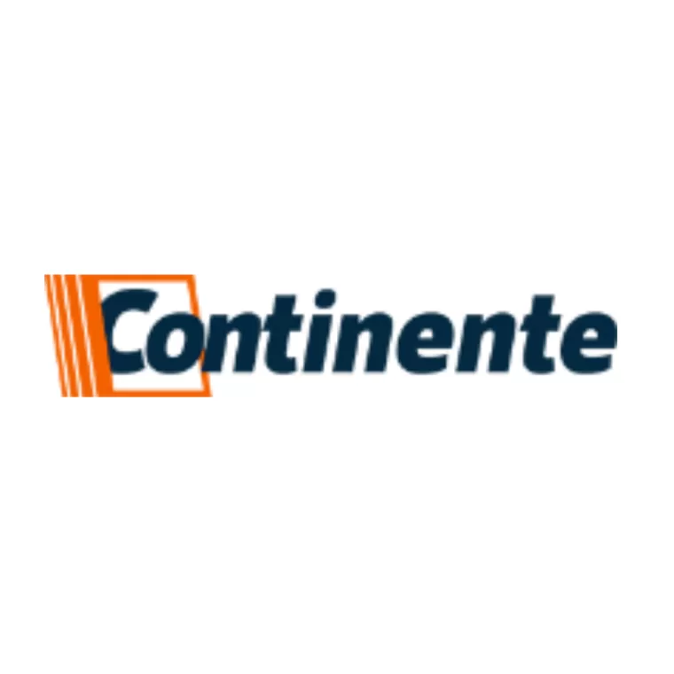 Logo Continente Compatec - fabricante na Forzon
