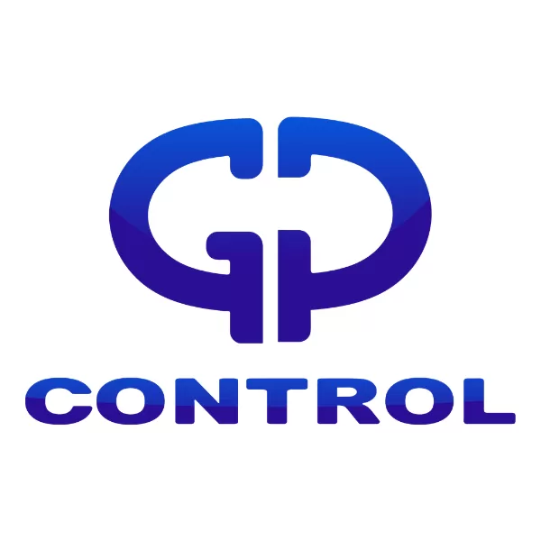 Logo GP Control - fabricante na Forzon