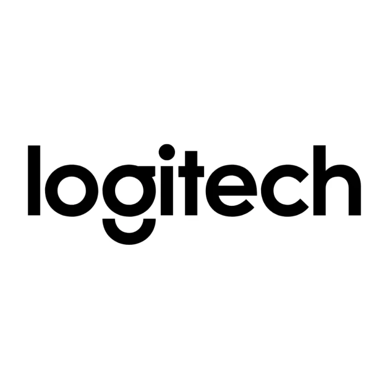 Logo Logitech - fabricante na Forzon