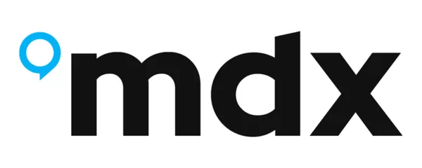 Logo MDX - fabricante na Forzon