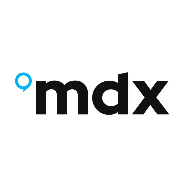 Logo MDX - fabricante na Forzon
