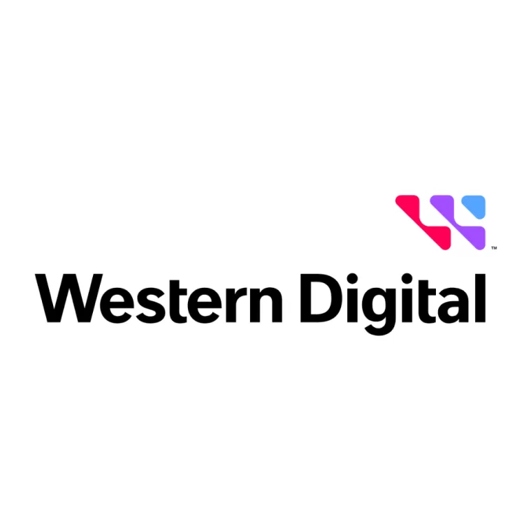 Logo Western Digital  - fabricante na Forzon